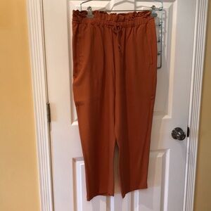 Eileen Fisher pants NWOT